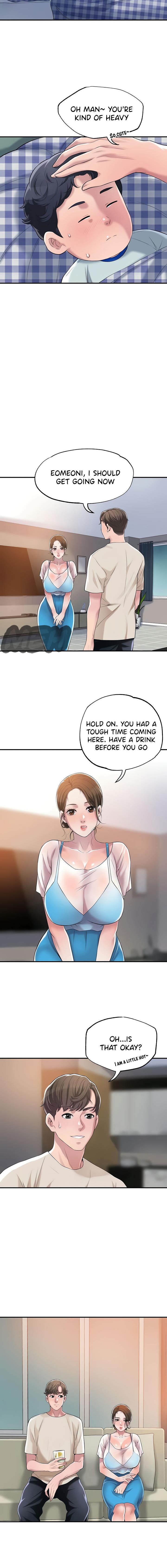 New Town [Lee Wan, Kim Suna] 幸福の丘ニュータウン - New City Ch.25/? [English] [Manhwa PDF]