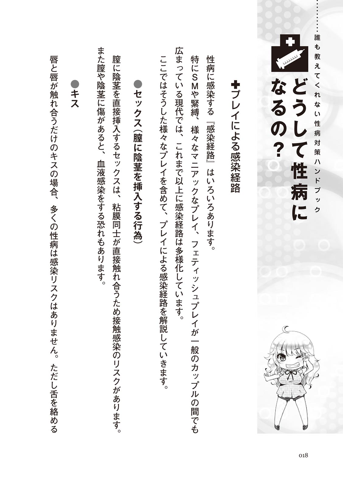 [マニアックラブ研究会]誰も教えてくれない 性病対策ハンドブック (SANWA MOOK)