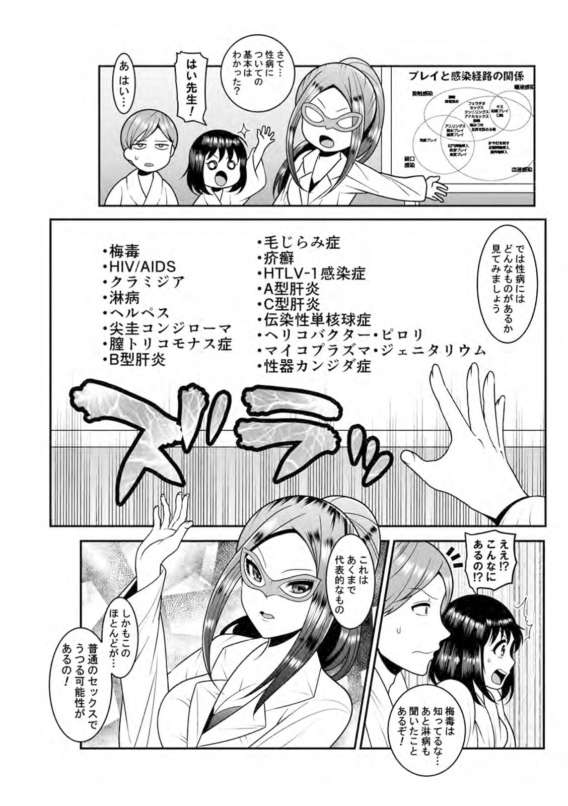 [マニアックラブ研究会]誰も教えてくれない 性病対策ハンドブック (SANWA MOOK)