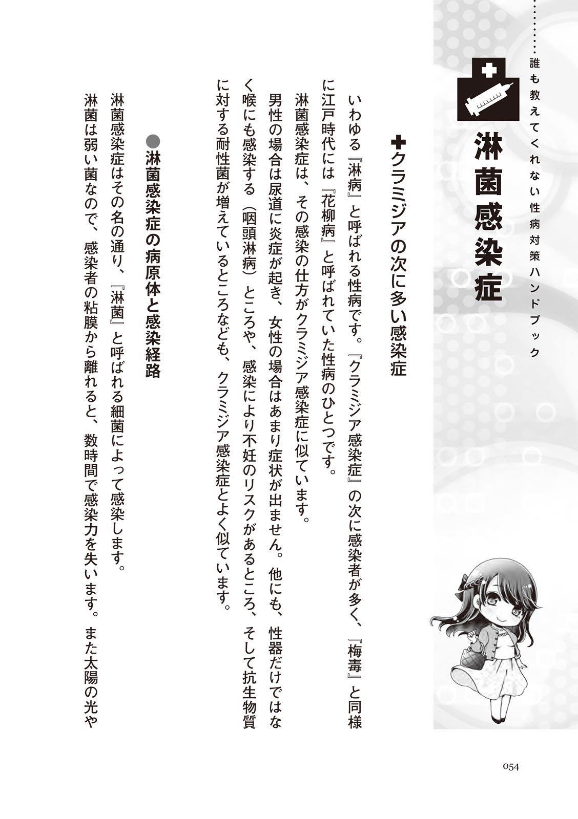 [マニアックラブ研究会]誰も教えてくれない 性病対策ハンドブック (SANWA MOOK)