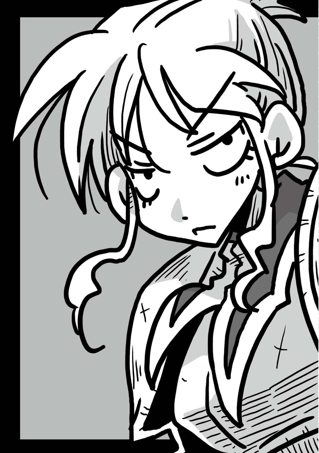 [天原] 33歳独身女騎士隊長。 [中国翻訳] [DL版]