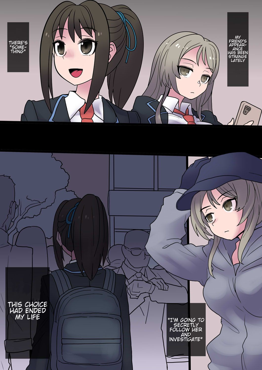 [581] クール美少女改造【1】-【19】[英訳]