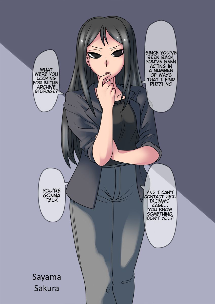 [581] クール美少女改造【1】-【19】[英訳]