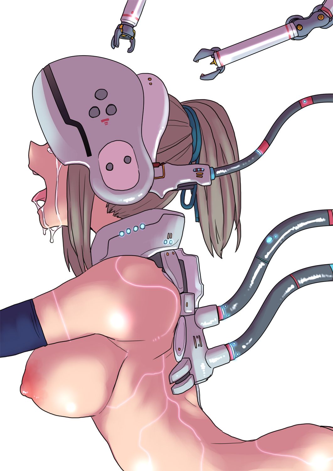 [581] クール美少女改造【1】-【19】[英訳]