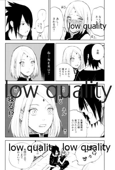 (全忍集結4) [薄紅林檎 (河野)] 桃と桜と甘い罠2 (NARUTO -ナルト-)