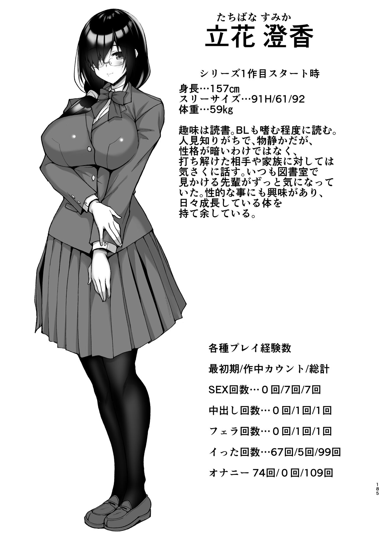 [らぼまじ! (武田あらのぶ)] ネトラレ後輩彼女～総集編～ [DL版]