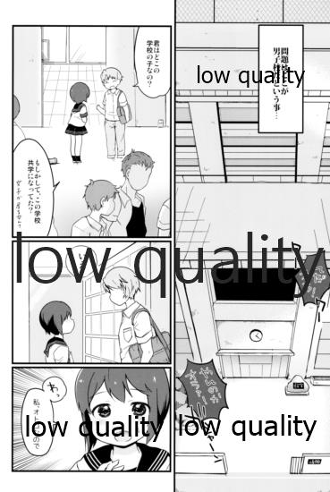 (C95) [太陽の恵み (山鳥)] たまたまヒロイン