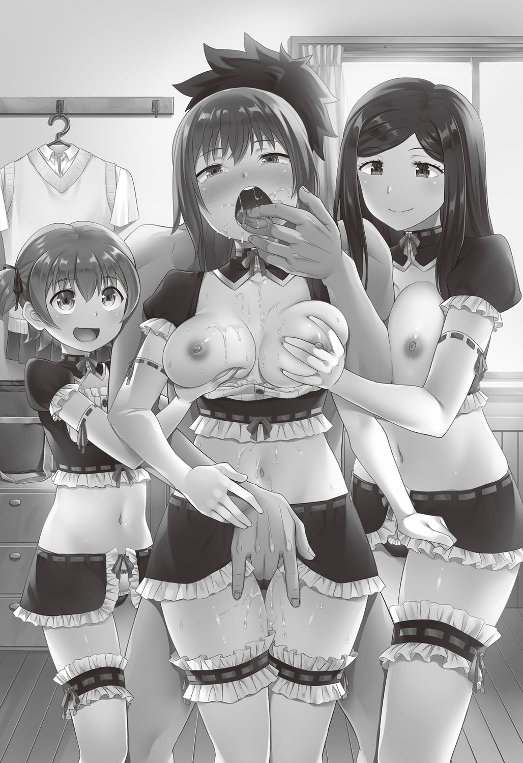 [ぽんこっちゃん] 幼馴染は俺の専属お口メイド [DL版]
