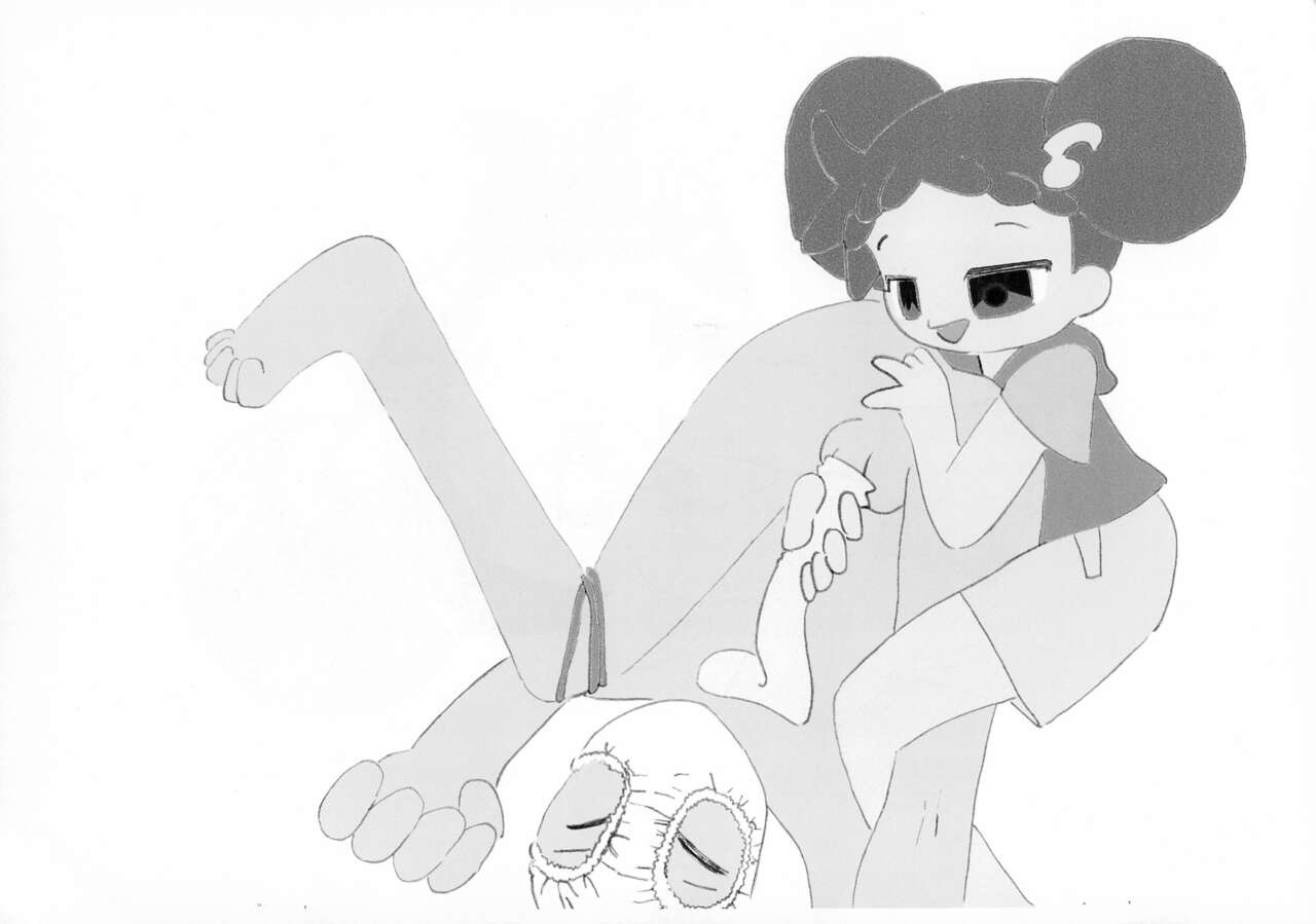 [〇〇屋ってコトはナイショだ。 (ナイショだ。)] どれみ様どれみ様どれみ様 (おジャ魔女どれみ)