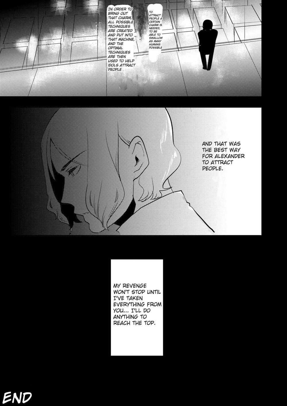 [archea (笹川ながる)] アレクサンダーくんのえろほん (プリティーリズム) [英訳] [DL版]
