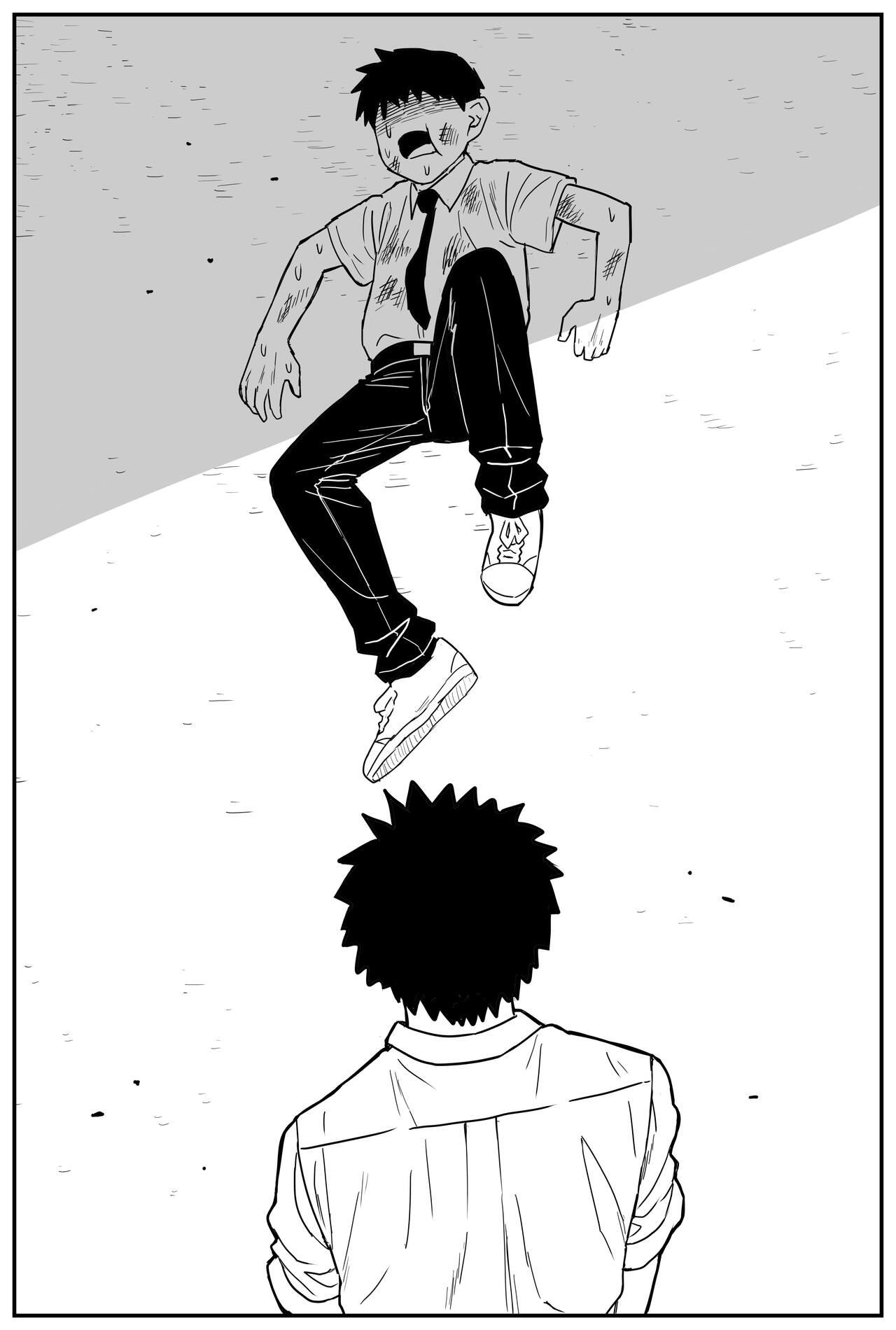 [牛牛牛牛牛牛]ギャルjkエロ漫画14話～22話