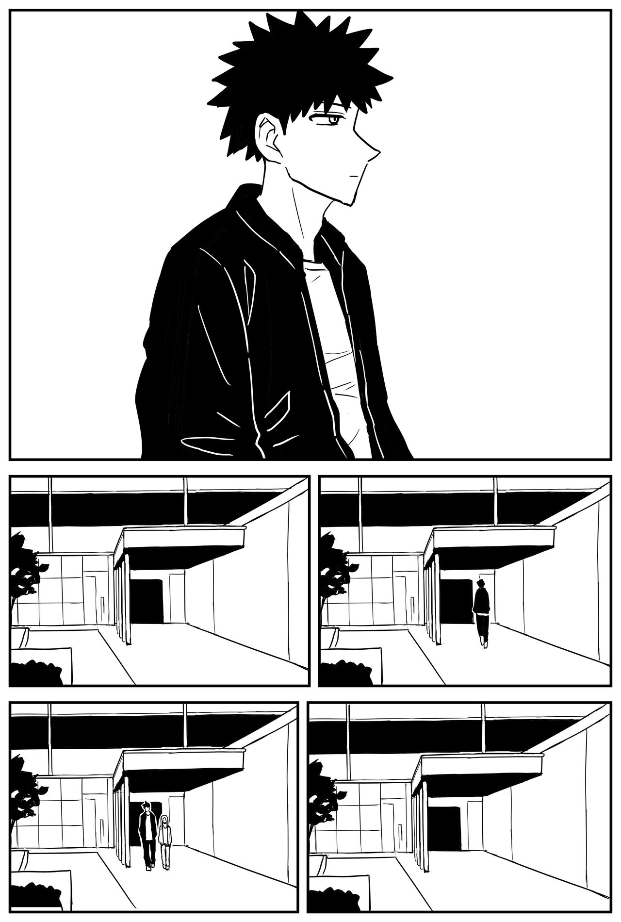 [牛牛牛牛牛牛]ギャルjkエロ漫画14話～22話