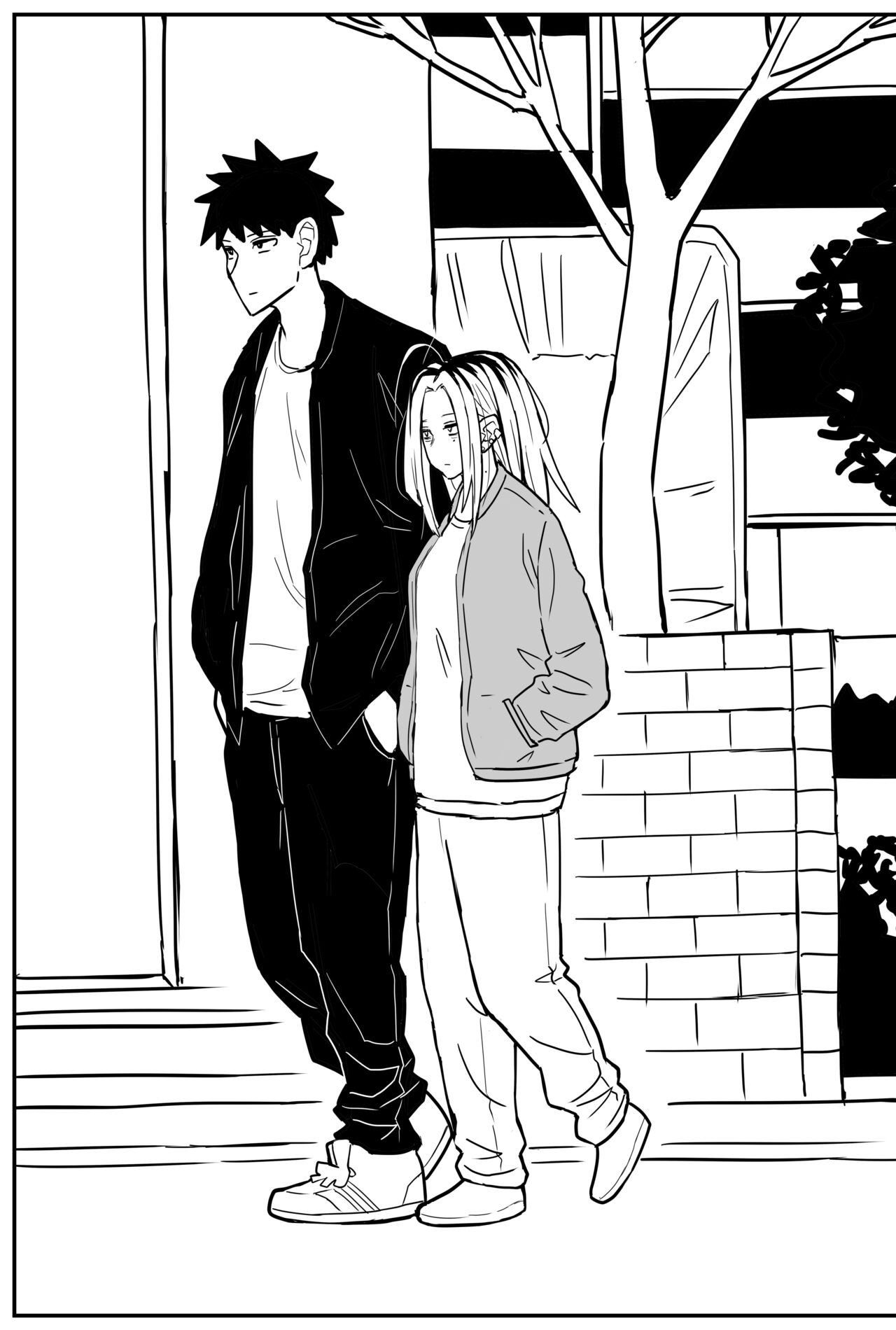 [牛牛牛牛牛牛]ギャルjkエロ漫画14話～22話
