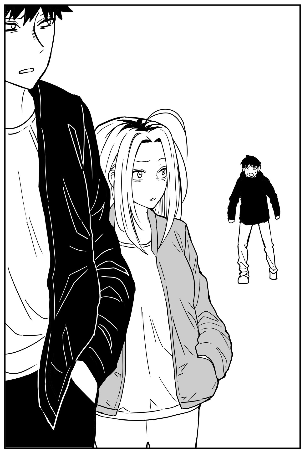 [牛牛牛牛牛牛]ギャルjkエロ漫画14話～22話