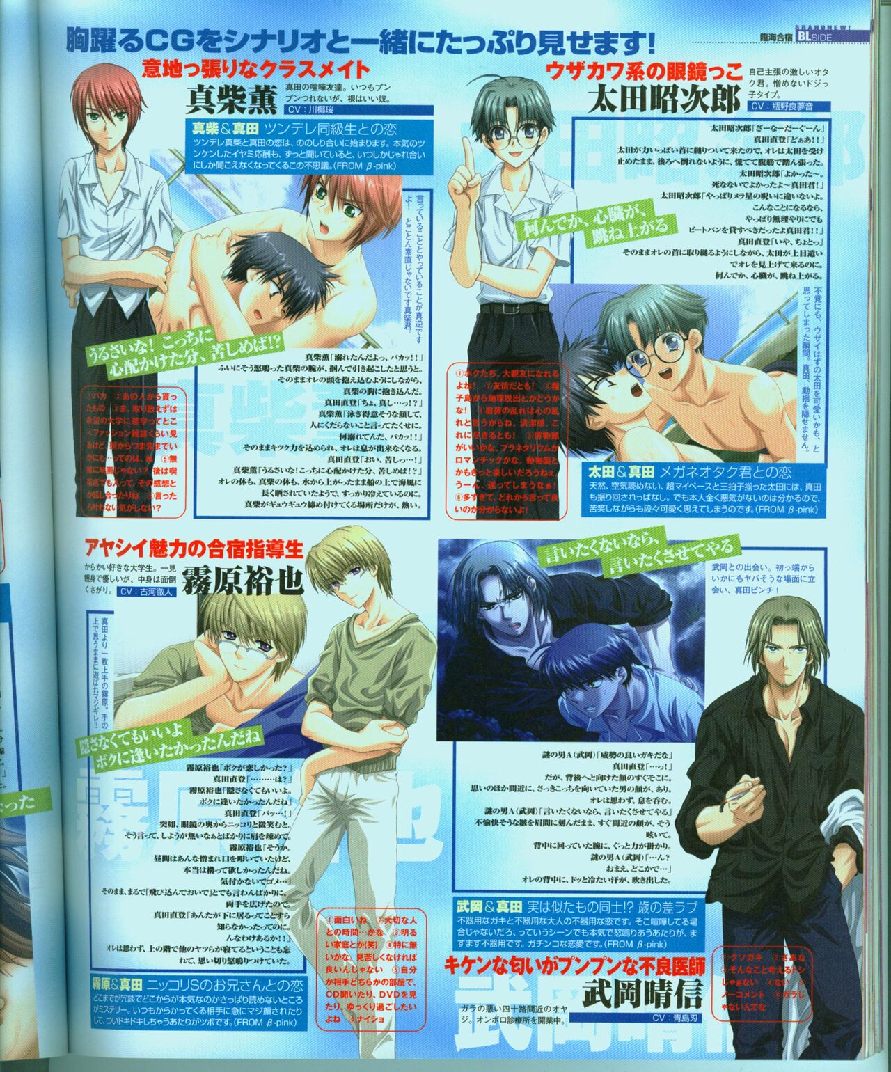 Cool-B Vol.15 2007年09月号