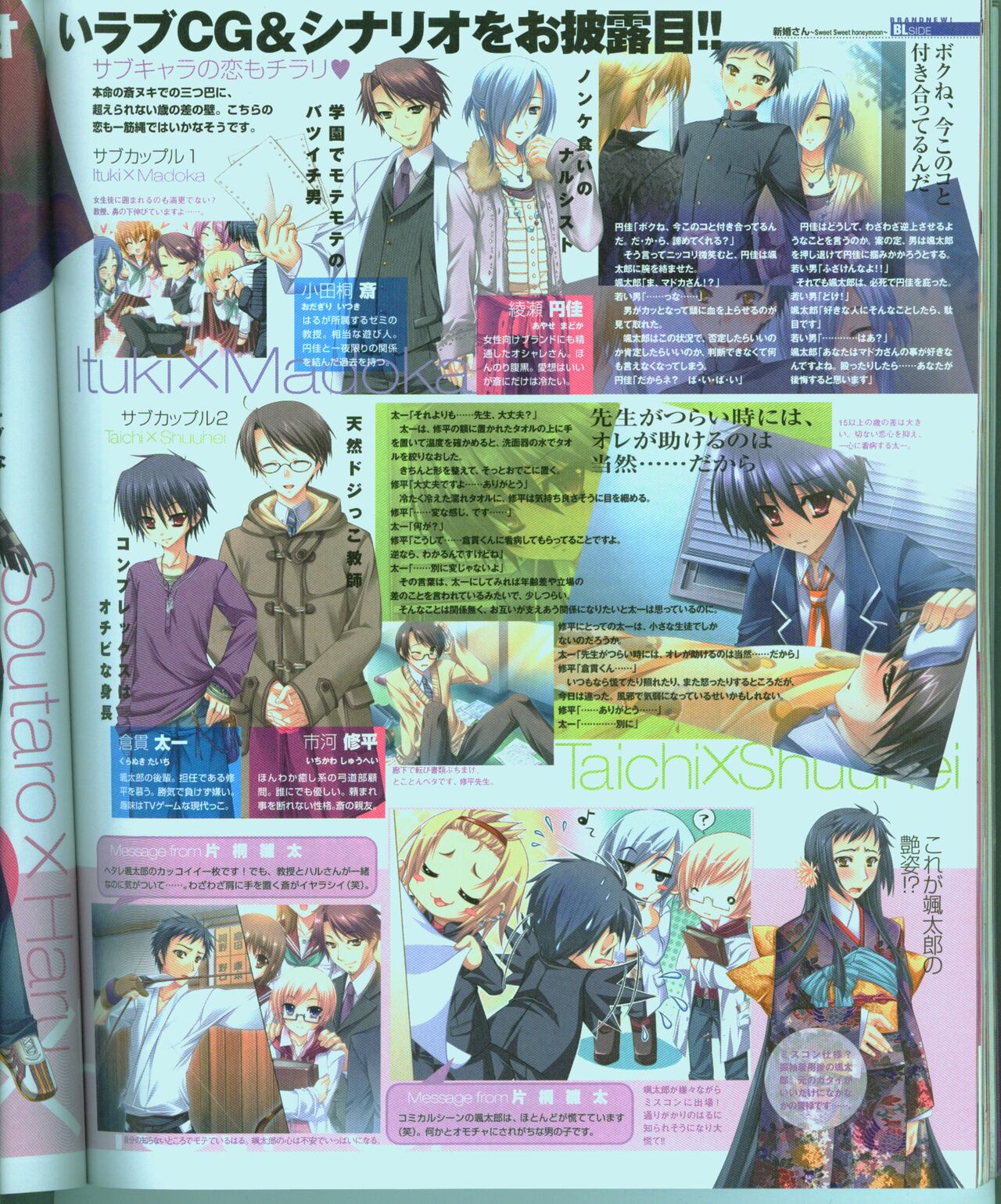 Cool-B Vol.15 2007年09月号