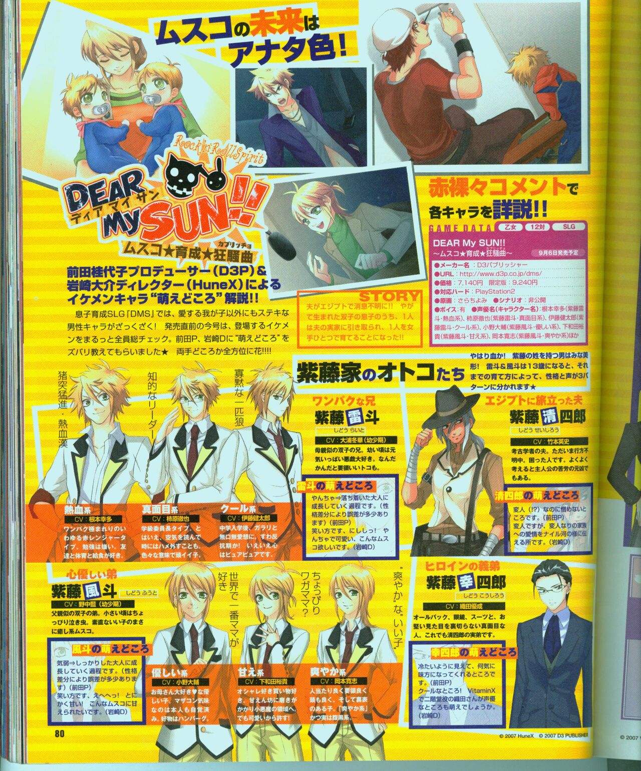 Cool-B Vol.15 2007年09月号