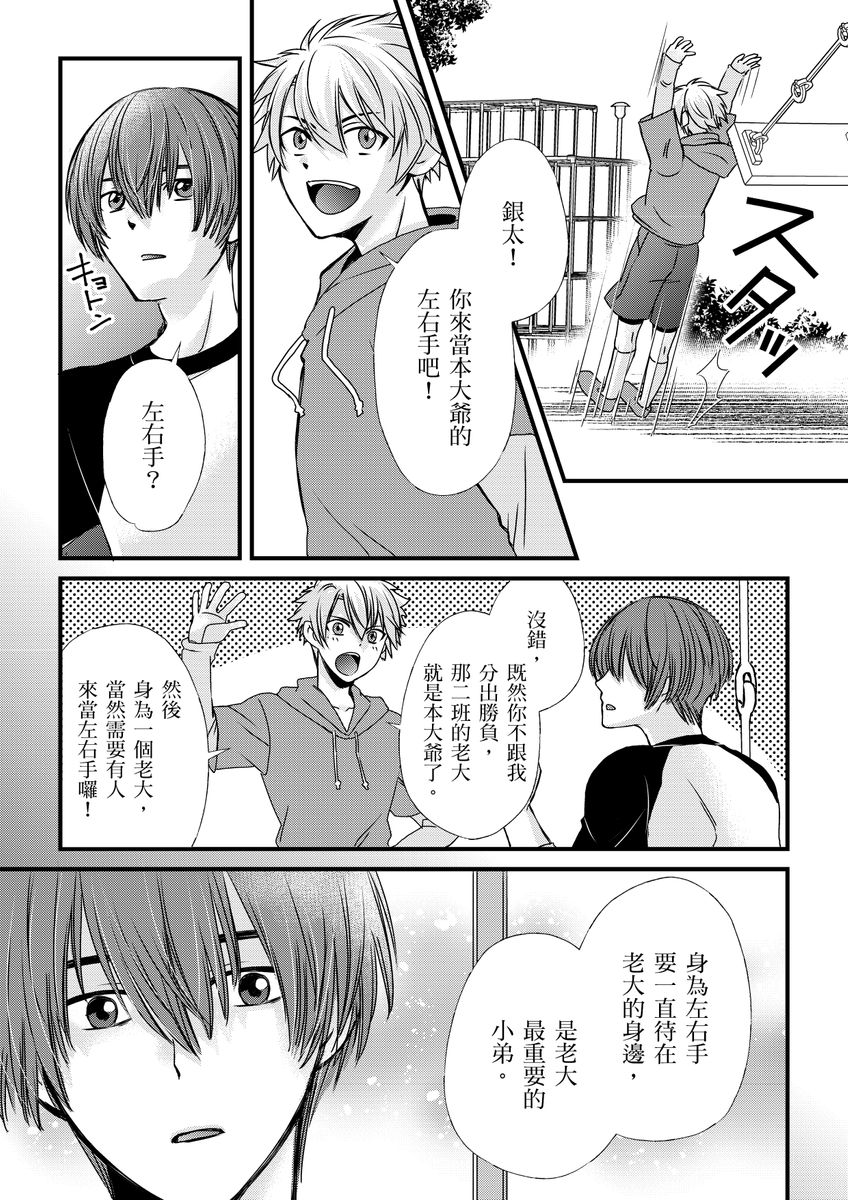 [(不在中)] 支配されるのが俺の性～イキ狂うように躾けられたカラダ～ 第1-6話 [中国翻訳] [DL版] [無修正]
