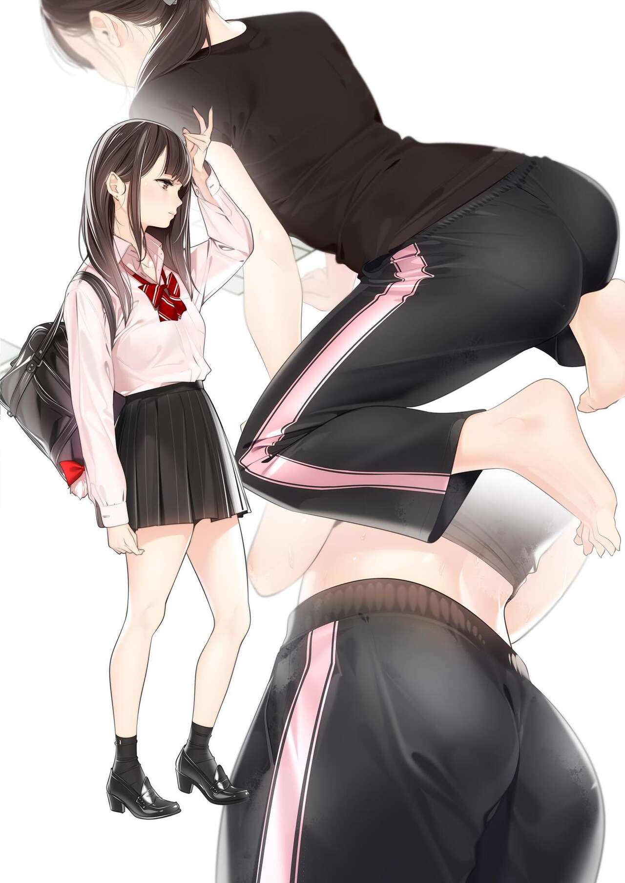 (C93) [ゼログラフィティ (天三月)] Appealingirls01