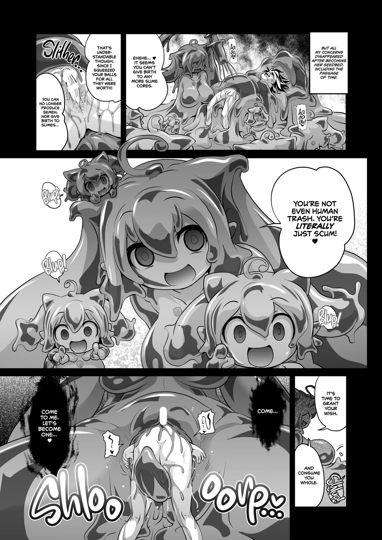 [KAMINENDO.CORP (あかざわRED)] ぼうけんのしょシリーズ総集編 The Adventurer's Book has Perfect. Vol. 1 [英語][DL版]
