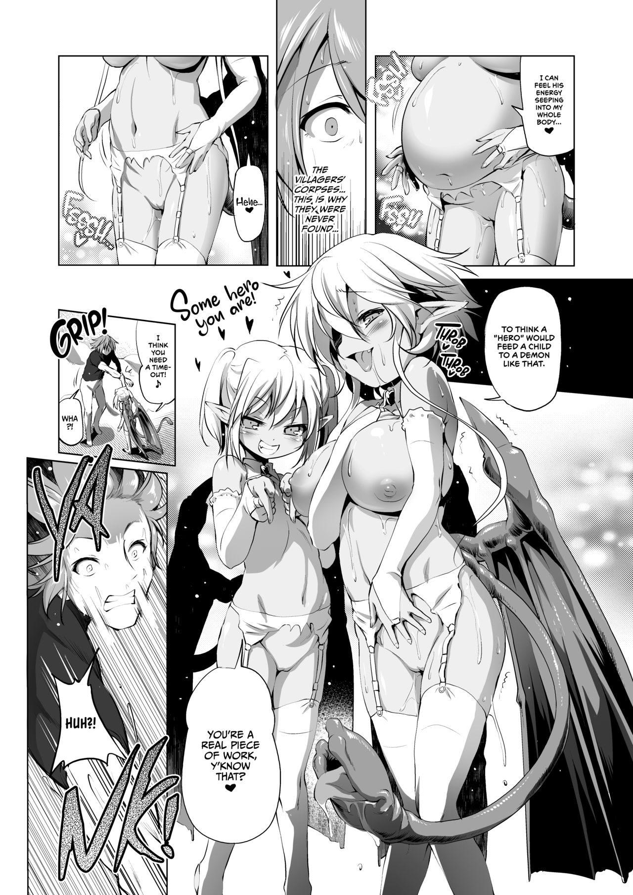 [KAMINENDO.CORP (あかざわRED)] ぼうけんのしょシリーズ総集編 The Adventurer's Book has Perfect. Vol. 1 [英語][DL版]