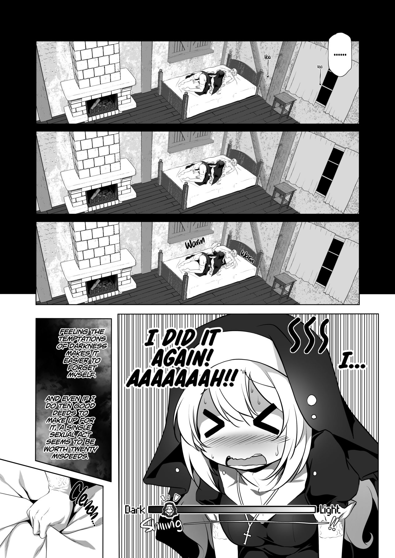 [KAMINENDO.CORP (あかざわRED)] ぼうけんのしょシリーズ総集編 The Adventurer's Book has Perfect. Vol. 1 [英語][DL版]