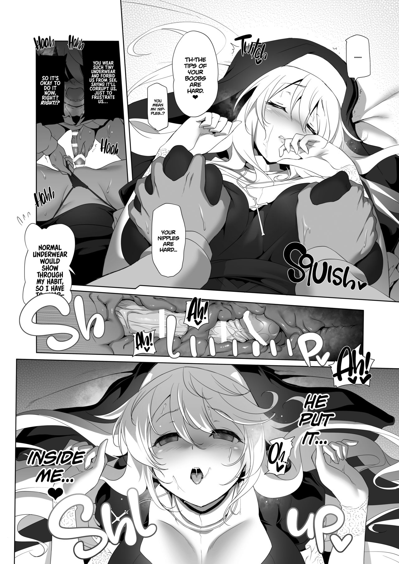 [KAMINENDO.CORP (あかざわRED)] ぼうけんのしょシリーズ総集編 The Adventurer's Book has Perfect. Vol. 1 [英語][DL版]