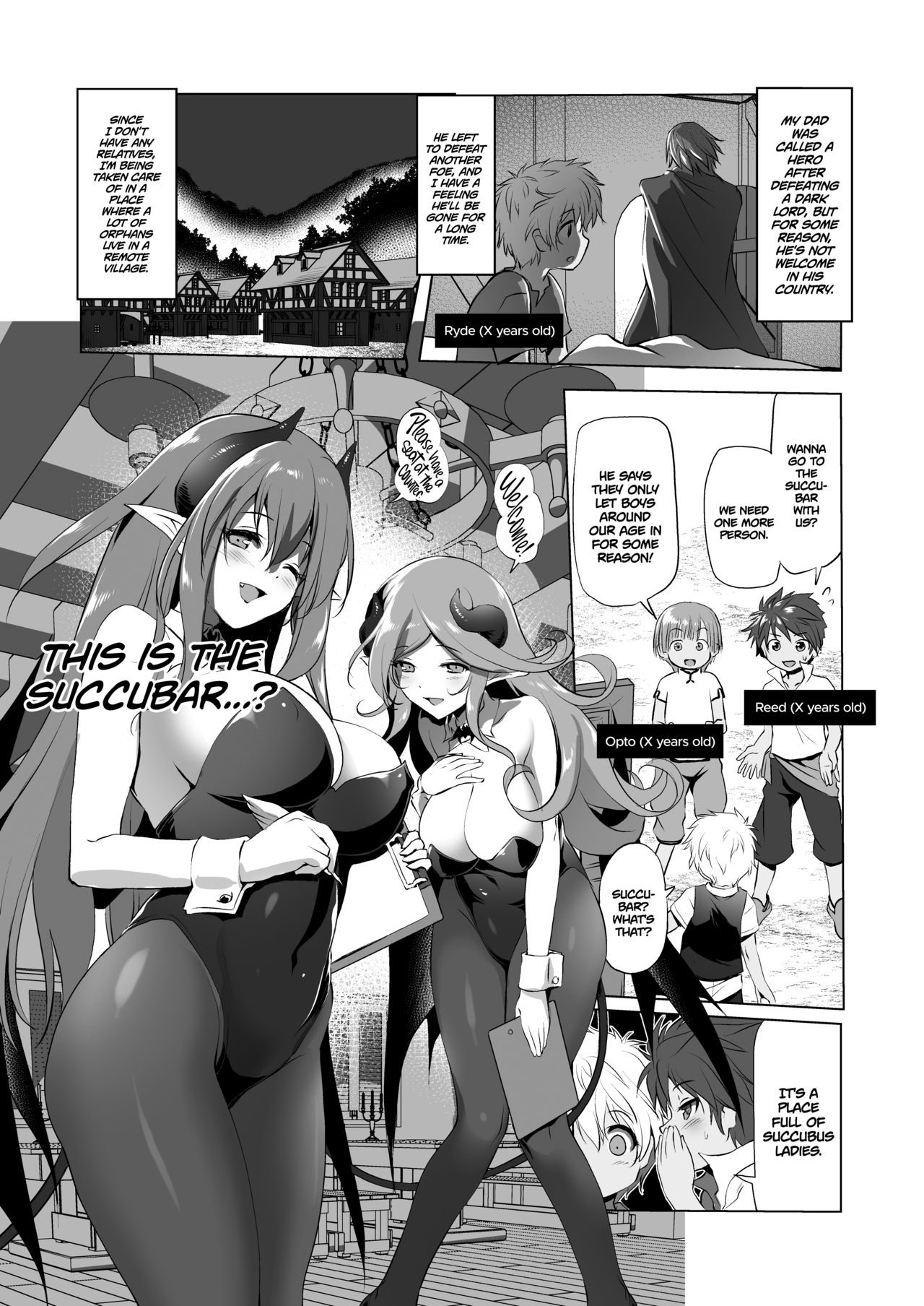 [KAMINENDO.CORP (あかざわRED)] ぼうけんのしょシリーズ総集編 The Adventurer's Book has Perfect. Vol. 1 [英語][DL版]