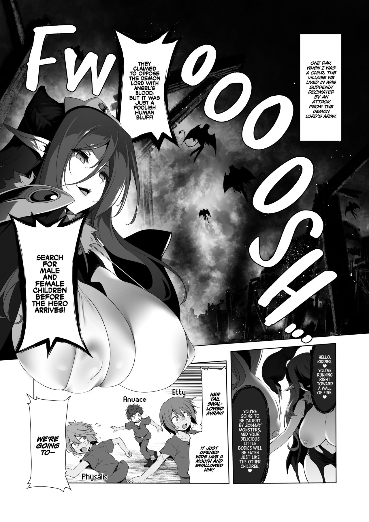 [KAMINENDO.CORP (あかざわRED)] ぼうけんのしょシリーズ総集編 The Adventurer's Book has Perfect. Vol. 1 [英語][DL版]