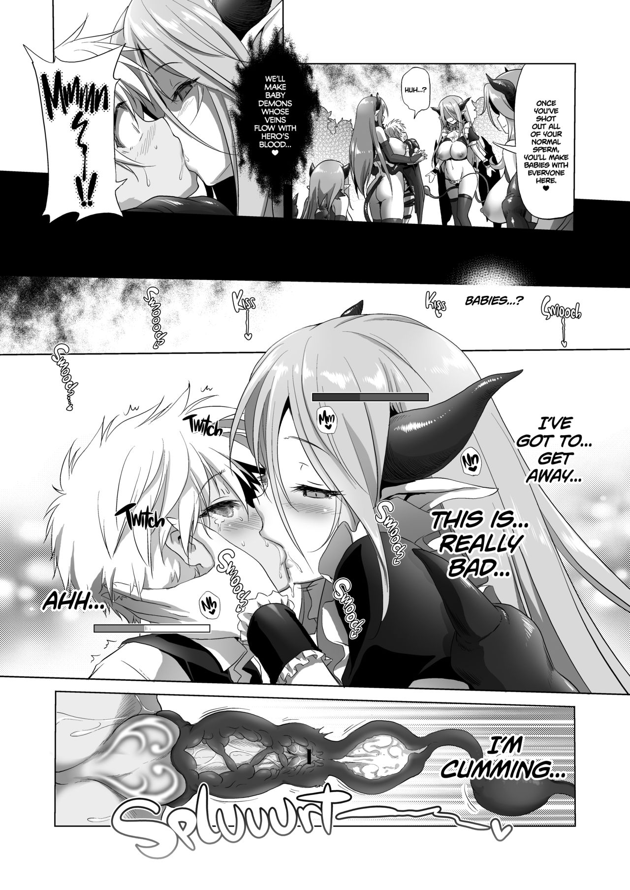 [KAMINENDO.CORP (あかざわRED)] ぼうけんのしょシリーズ総集編 The Adventurer's Book has Perfect. Vol. 1 [英語][DL版]