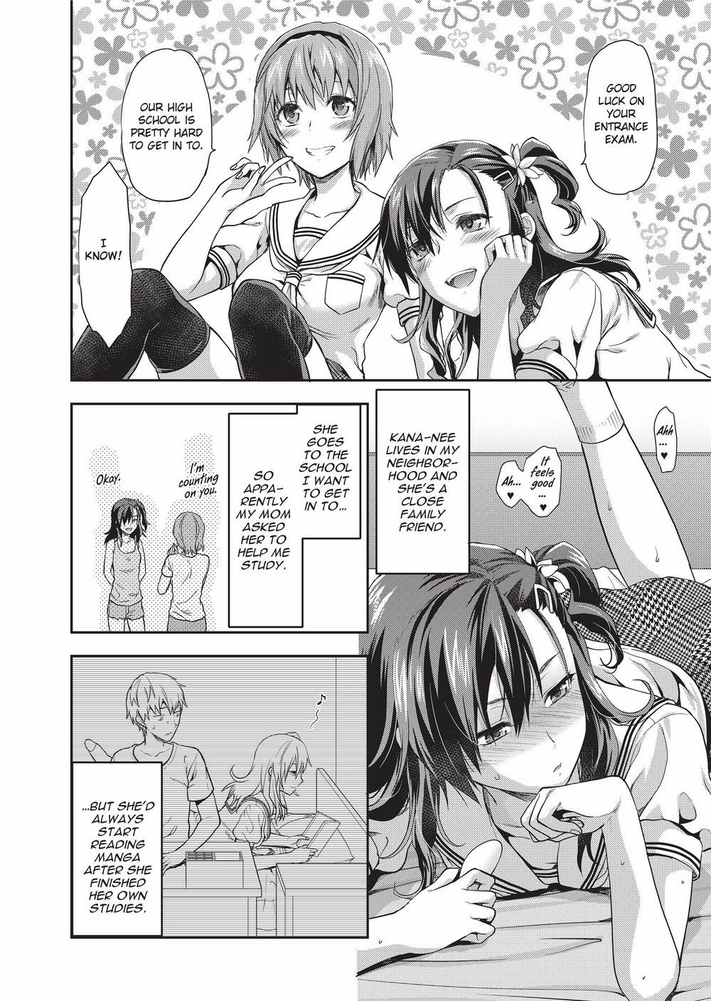 [柚木N'] 姉キュン! + クリアファイル [英訳] [無修正]