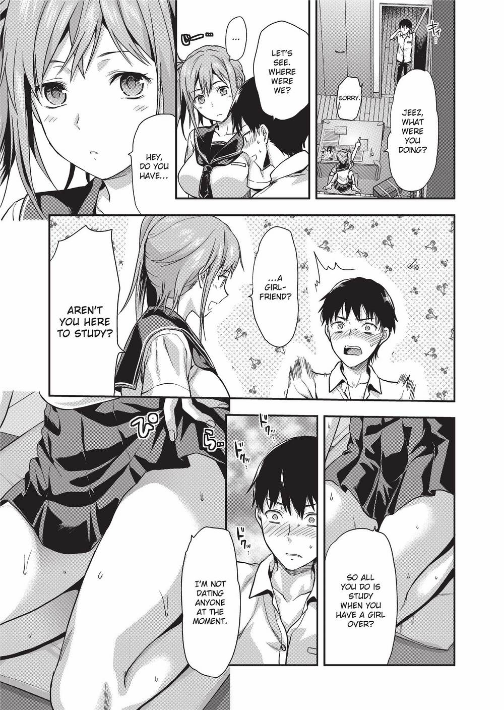 [柚木N'] 姉キュン! + クリアファイル [英訳] [無修正]