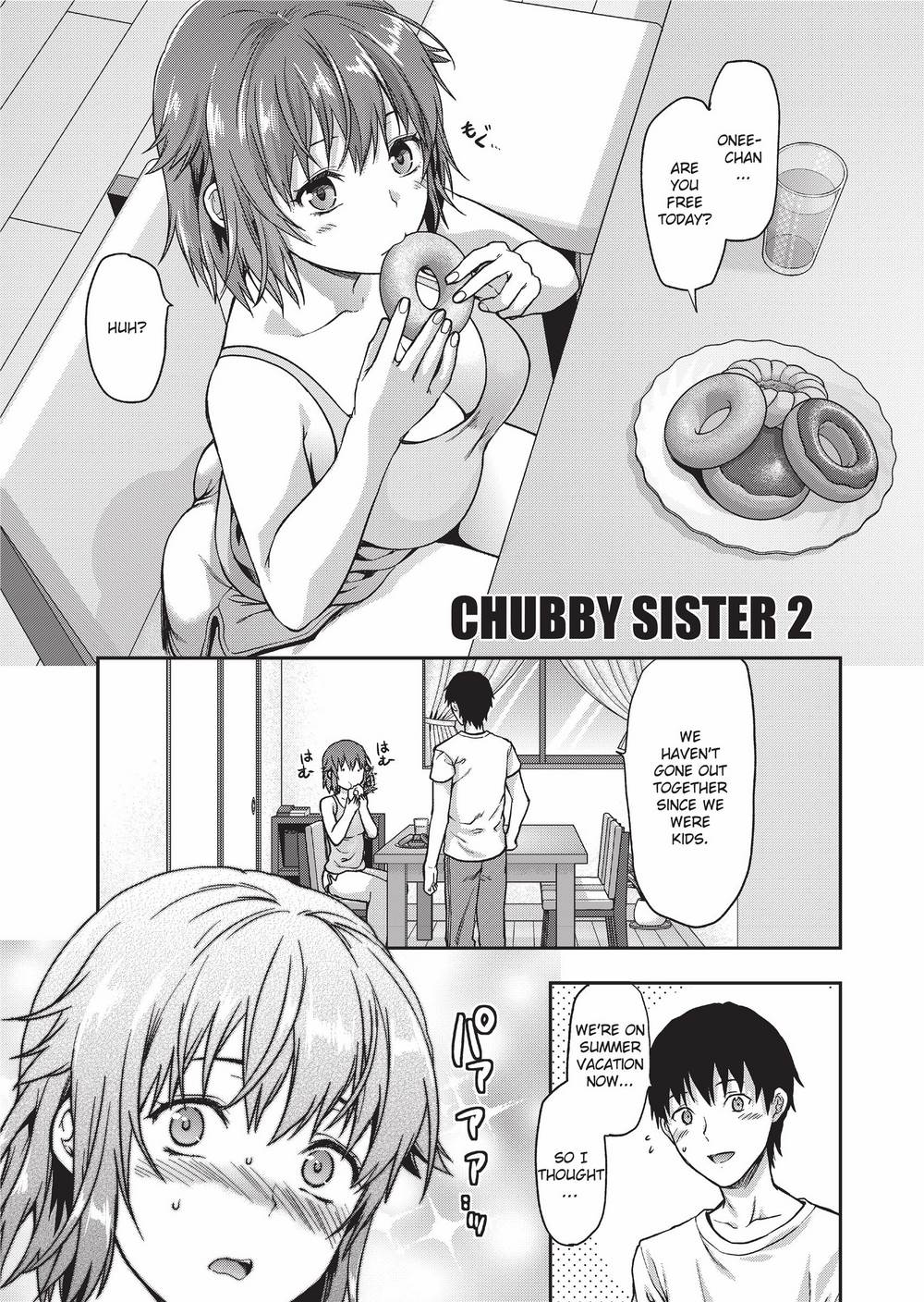 [柚木N'] 姉キュン! + クリアファイル [英訳] [無修正]