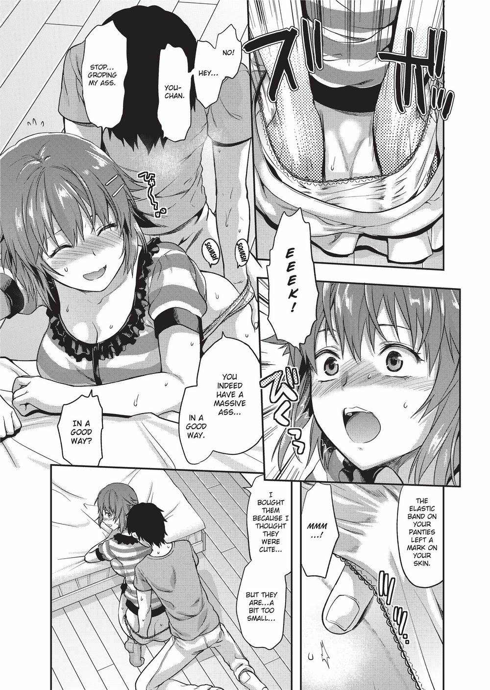 [柚木N'] 姉キュン! + クリアファイル [英訳] [無修正]