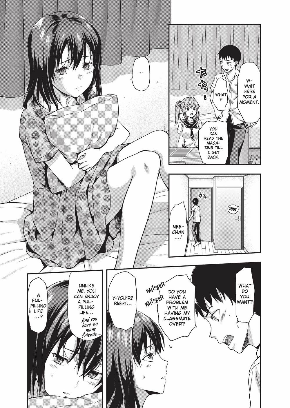 [柚木N'] 姉キュン! + クリアファイル [英訳] [無修正]