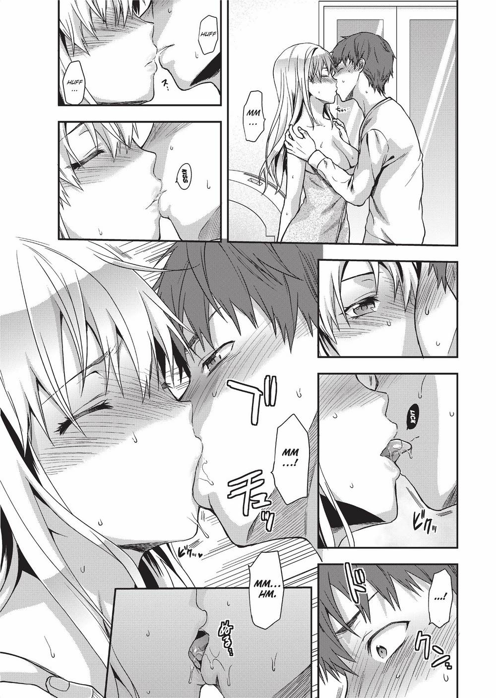 [柚木N'] 姉キュン! + クリアファイル [英訳] [無修正]