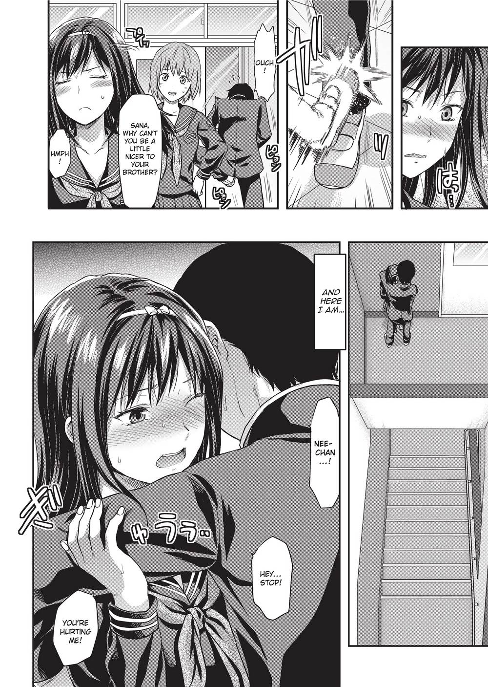 [柚木N'] 姉恋 [英訳] [無修正]