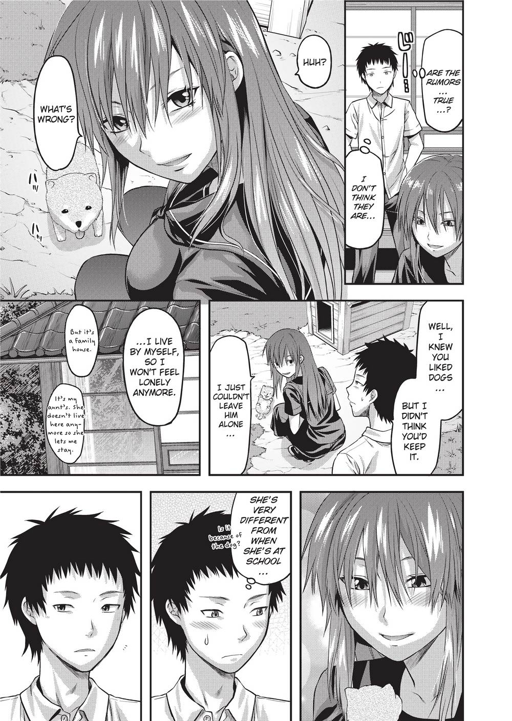 [柚木N'] 姉恋 [英訳] [無修正]