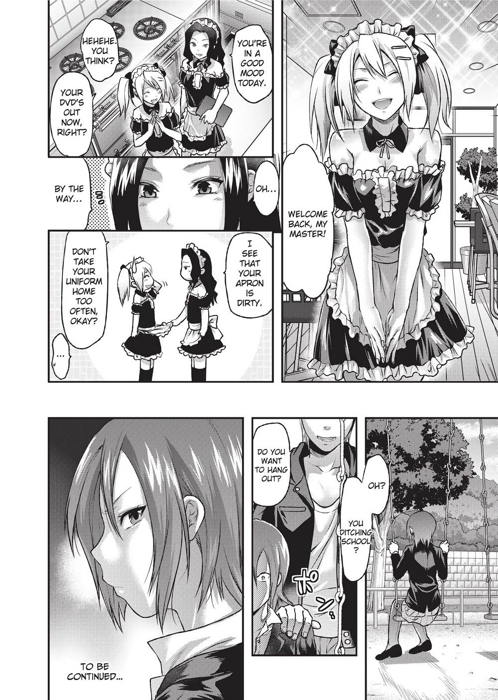 [柚木N'] 姉恋 [英訳] [無修正]