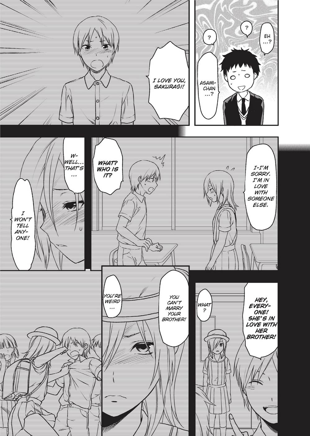 [柚木N'] 姉恋 [英訳] [無修正]