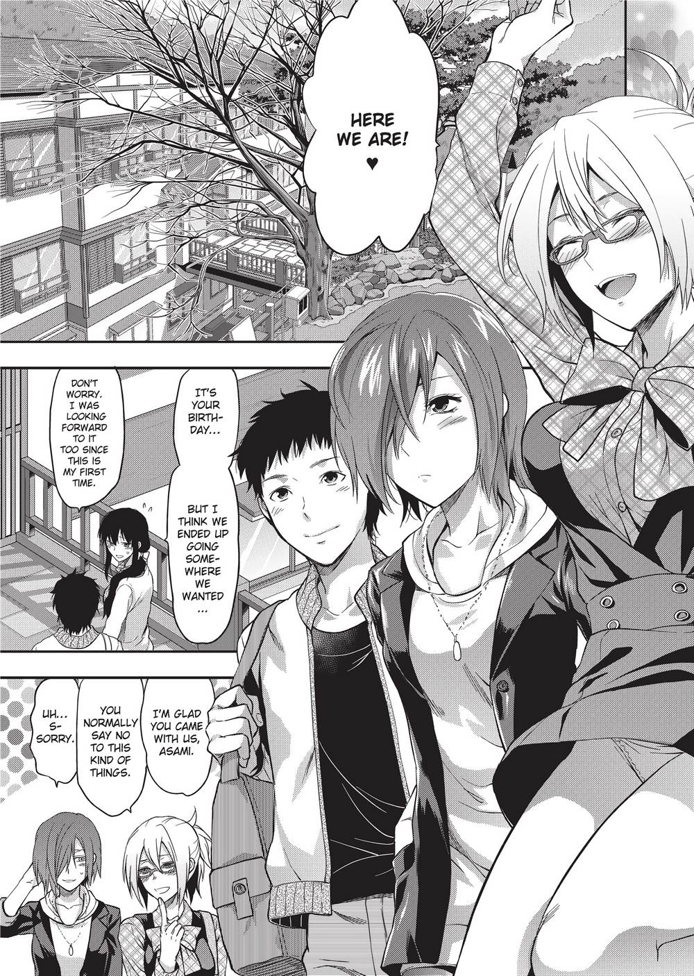 [柚木N'] 姉恋 [英訳] [無修正]