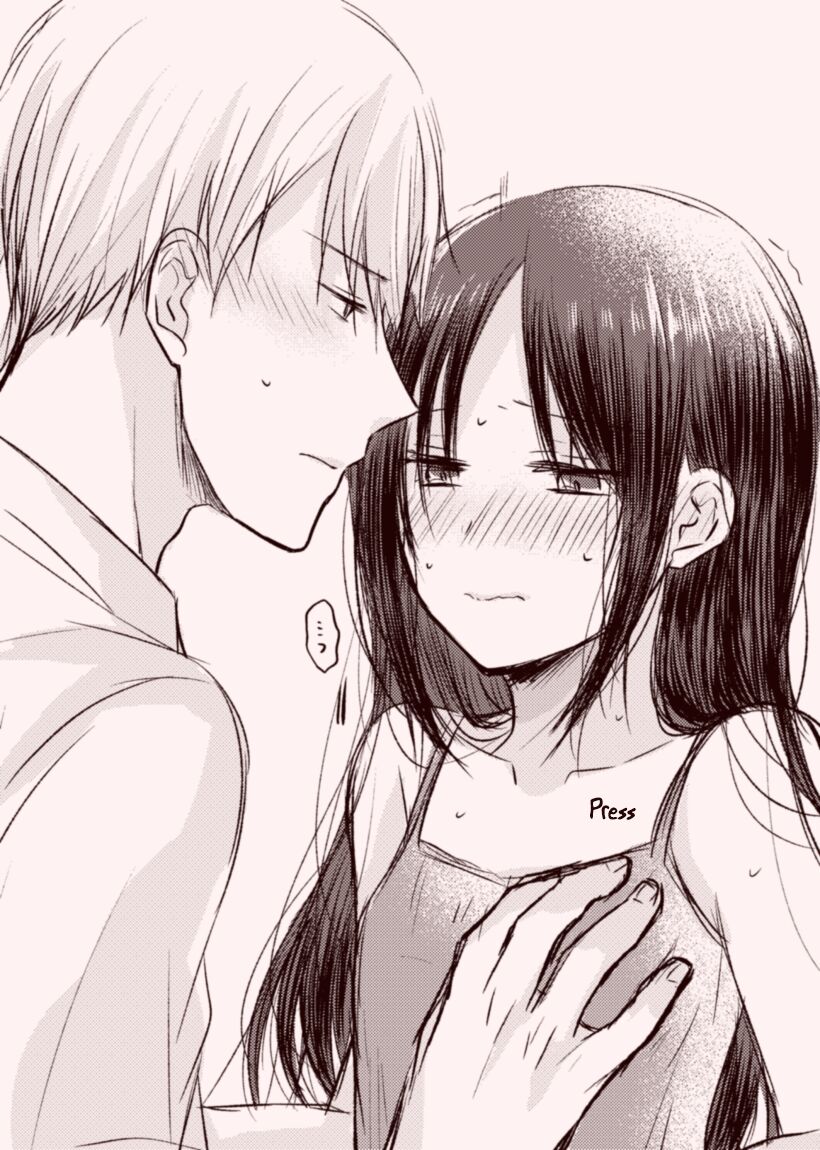 [久鶴] 白かぐ ③ (かぐや様は告らせたい) [英訳]