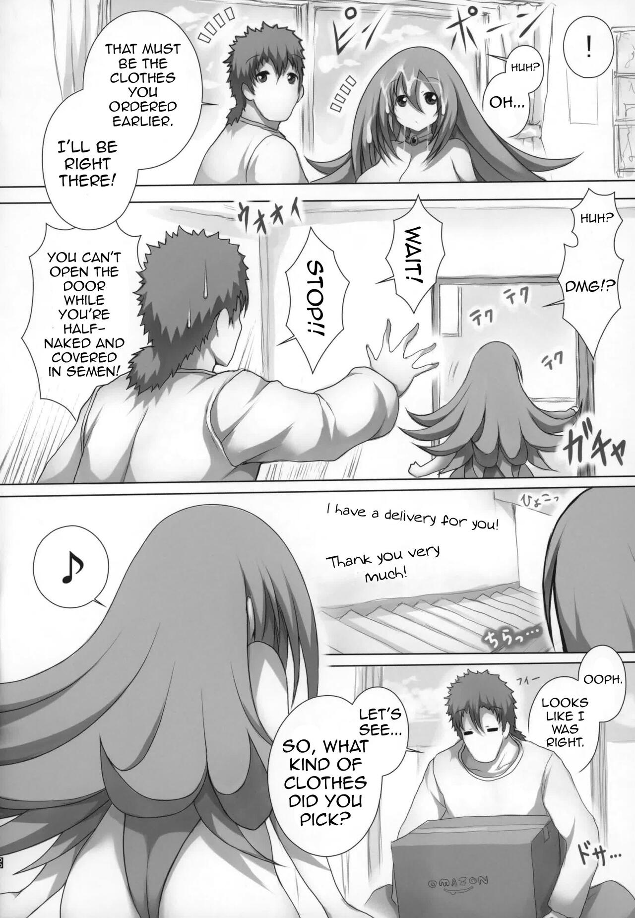 (C96) [祭り幻想 (塚沢)] ガールといっしょ2 (遊☆戯☆王) [英訳]