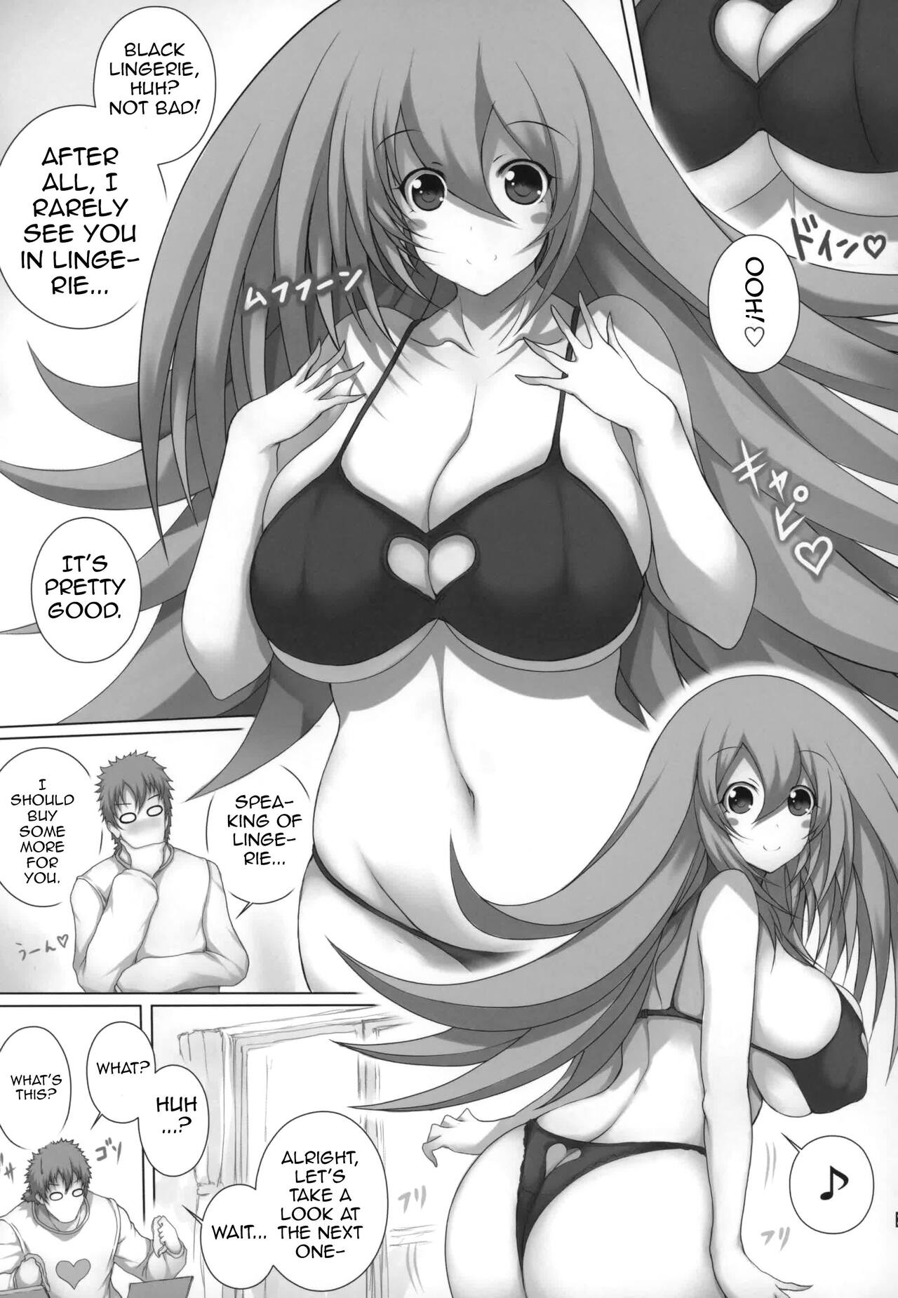 (C96) [祭り幻想 (塚沢)] ガールといっしょ2 (遊☆戯☆王) [英訳]